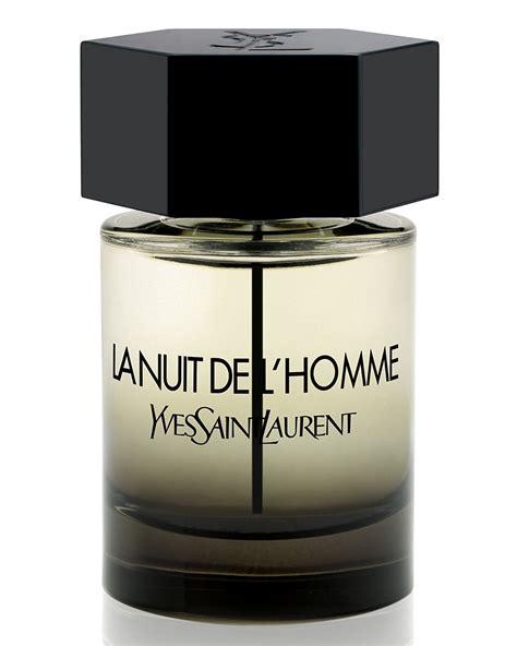 la nuit de lehomme ysl|La Nuit De L'Homme Eau De Toilette Spray .